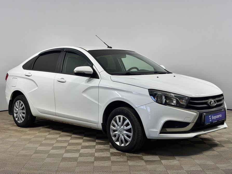 Lada (ВАЗ) Vesta I Борисоглебск  - изображение 7