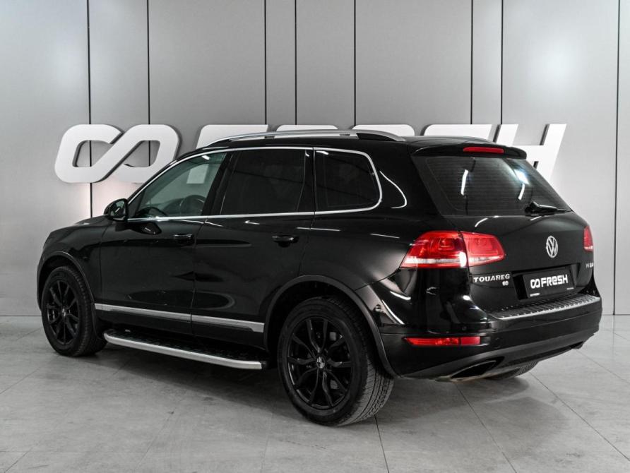 Volkswagen Touareg II Ростов-на-Дону  - изображение 2
