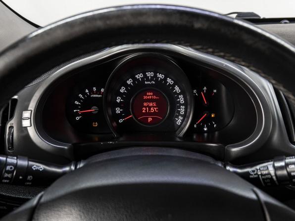 Kia Sportage III с пробегом 2012 года, цена 1 200 000 рублей, 204910 км, внедорожник, Автокод Объявления