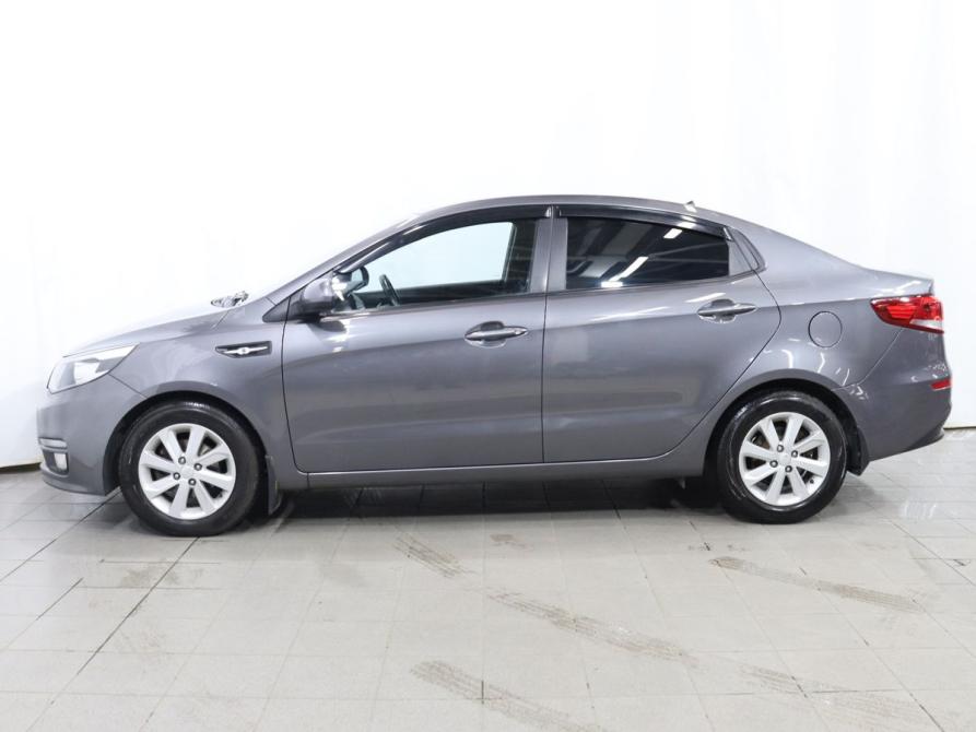 Kia Rio III Рестайлинг Москва  - изображение 8