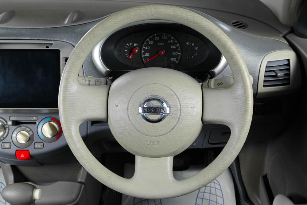 Nissan March III (K12) Тюмень  - изображение 12