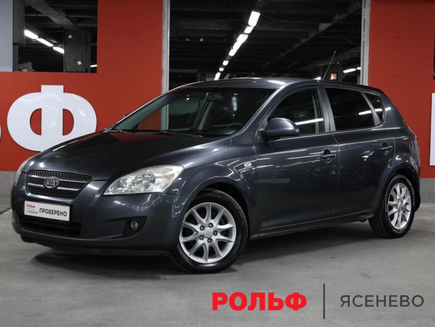 Kia Ceed I Москва  - изображение 1