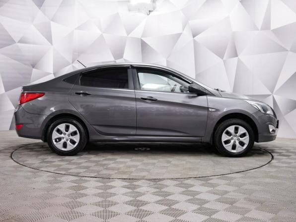Hyundai Solaris I Рестайлинг с пробегом 2014 года, цена 898 000 рублей, 126000 км, седан, Автокод Объявления