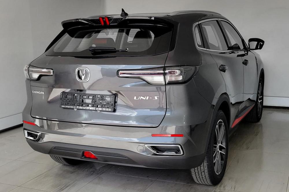 Changan UNI-S (CS55 Plus) Москва  - изображение 2