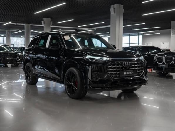 Audi Q6 с пробегом 2026 года, цена 8 750 000 рублей, 52 км, внедорожник, Автокод Объявления