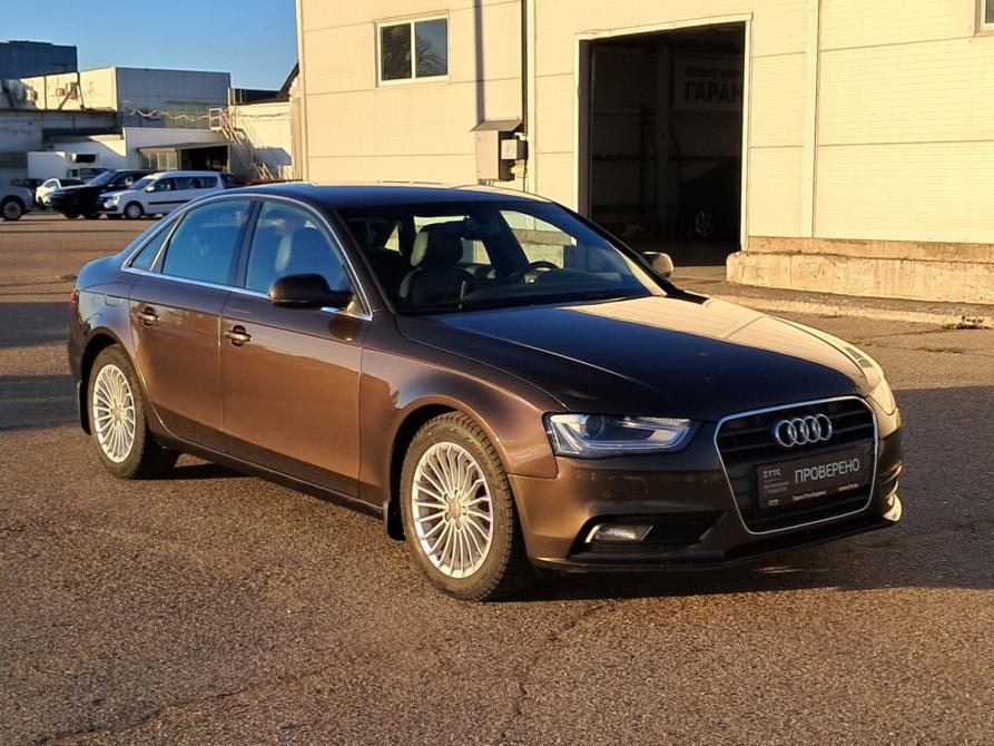 Audi A4 IV (B8) Рестайлинг Набережные Челны  - изображение 3