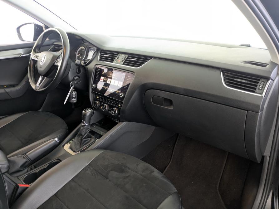 Skoda Octavia III (A7) Рестайлинг Москва  - изображение 20