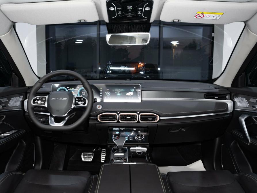 JETOUR X70+ I Рестайлинг Москва  - изображение 7