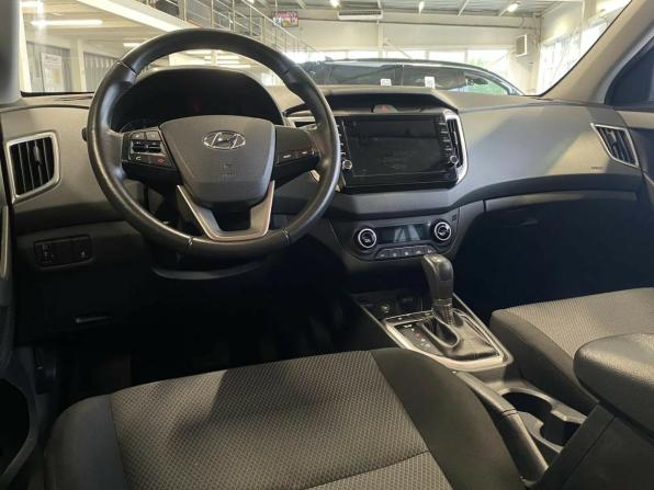 Hyundai Creta I Рестайлинг с пробегом 2021 года, цена 2 030 000 рублей, 85000 км, внедорожник, Автокод Объявления