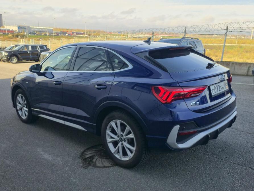 Audi Q3 Sportback II (F3) Санкт-Петербург  - изображение 2