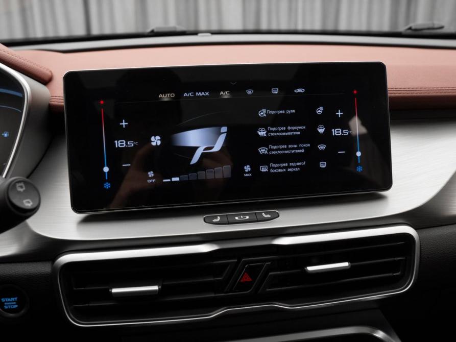 Geely Coolray I Москва  - изображение 19