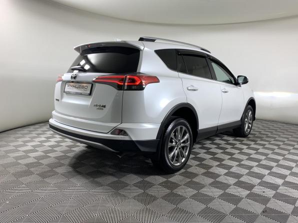 Toyota RAV4 IV (XA40) Рестайлинг с пробегом 2018 года, цена 3 380 000 рублей, 80126 км, внедорожник, Автокод Объявления
