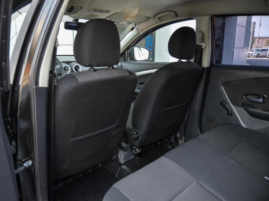 Nissan Almera III (G15) Курган  - изображение 9