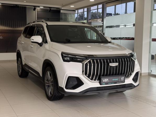 Geely Okavango I Рестайлинг с пробегом 2024 года, цена 2 597 000 рублей, 46332 км, внедорожник, Автокод Объявления