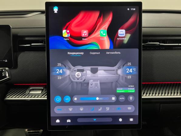 Jaecoo J7 I с пробегом 2023 года, цена 2 500 000 рублей, 23804 км, внедорожник, Автокод Объявления