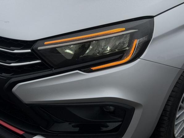 Lada (ВАЗ) Vesta I Рестайлинг (NG) с пробегом 2023 года, цена 1 050 000 рублей, 64135 км, седан, Автокод Объявления