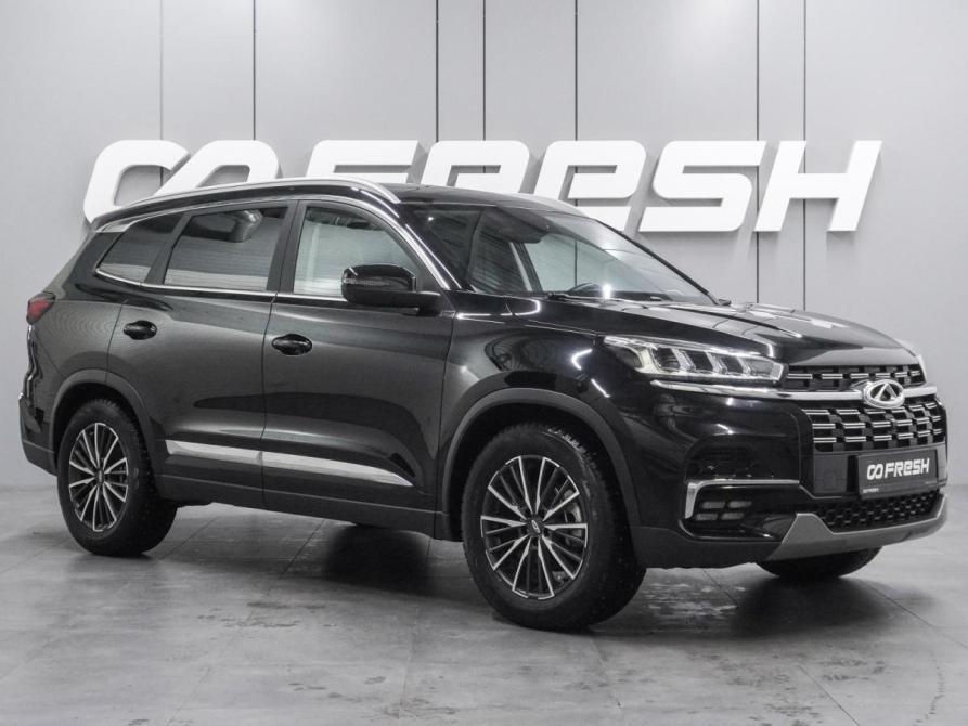 Chery Tiggo 8 I Рестайлинг Воронеж  - изображение 1