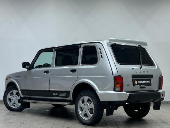 Lada (ВАЗ) 2131 (4x4) I с пробегом 2017 года, цена 785 000 рублей, 48350 км, внедорожник, Автокод Объявления