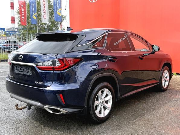 Lexus RX IV с пробегом 2018 года, цена 3 930 000 рублей, 200873 км, внедорожник, Автокод Объявления