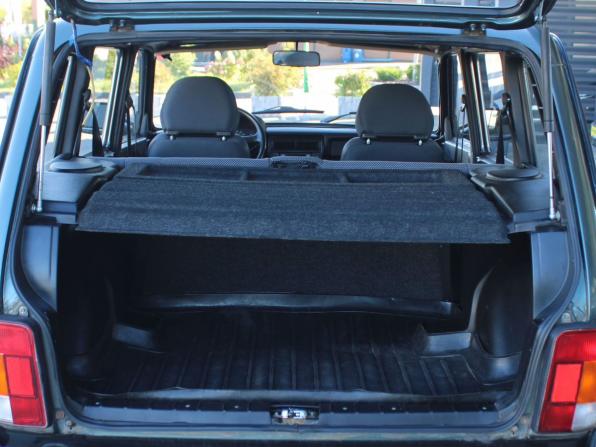 Lada (ВАЗ) 2131 (4x4) I с пробегом 2011 года, цена 369 000 рублей, 90875 км, внедорожник, Автокод Объявления