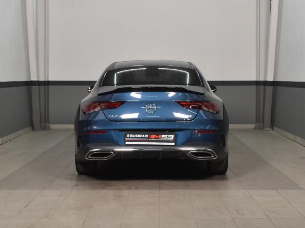 Mercedes-Benz CLA II (C118 X118) с пробегом 2021 года, цена 4 184 995 рублей, 49727 км, седан, Автокод Объявления