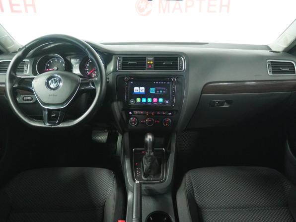 Volkswagen Jetta VI Рестайлинг с пробегом 2015 года, цена 911 000 рублей, 240069 км, седан, Автокод Объявления