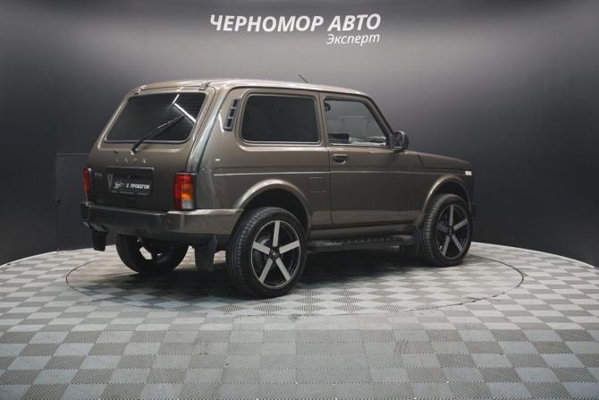Lada (ВАЗ) Niva Legend I с пробегом 2026 года, цена 1 190 000 рублей, 4000 км, внедорожник, Автокод Объявления