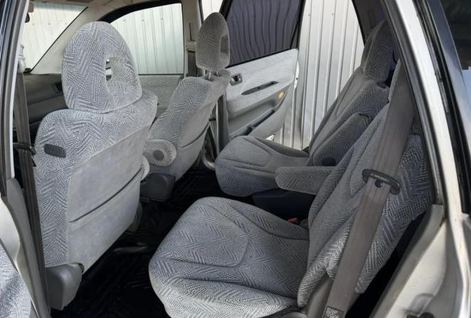 Mitsubishi Space Wagon III с пробегом 1999 года, цена 380 000 рублей, 295307 км, компактвэн, Автокод Объявления