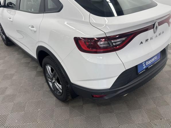 Renault Arkana I с пробегом 2021 года, цена 1 449 000 рублей, 133818 км, внедорожник, Автокод Объявления