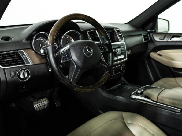 Mercedes-Benz M-Класс III (W166) с пробегом 2012 года, цена 2 175 000 рублей, 288892 км, внедорожник, Автокод Объявления