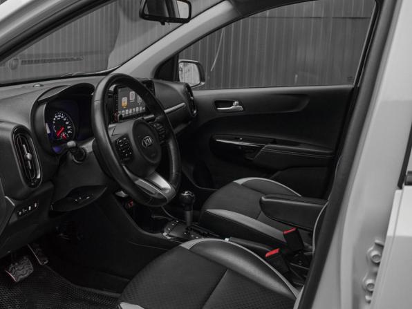 Kia Morning III с пробегом 2019 года, цена 1 380 000 рублей, 98597 км, хэтчбек, Автокод Объявления