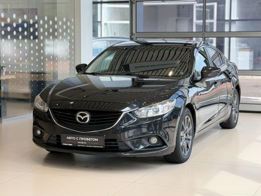 Mazda 6 III (GJ) Краснодар  - изображение 1