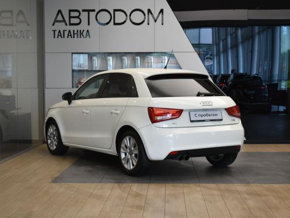 Audi A1 I (8X) с пробегом 2013 года, цена 1 095 000 рублей, 187953 км, хэтчбек, Автокод Объявления