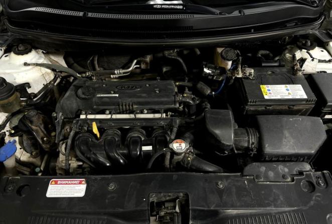 Kia Rio III с пробегом 2013 года, цена 950 000 рублей, 80236 км, седан, Автокод Объявления