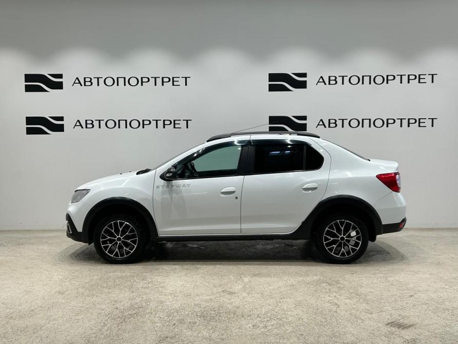 Renault Logan II Рестайлинг Санкт-Петербург  - изображение 4