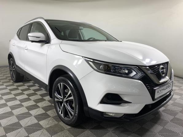 Nissan Qashqai II Рестайлинг с пробегом 2021 года, цена 2 220 000 рублей, 84412 км, внедорожник, Автокод Объявления