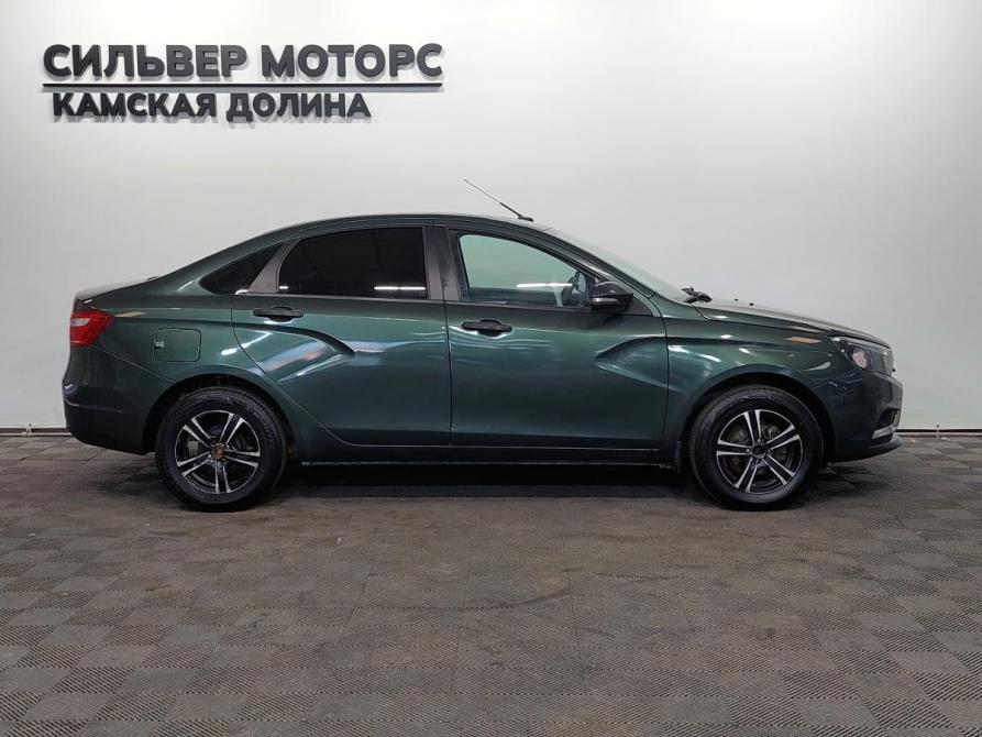 Lada (ВАЗ) Vesta I Пермь  - изображение 4