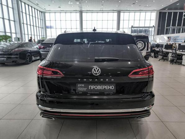 Volkswagen Touareg III с пробегом 2018 года, цена 3 650 000 рублей, 236557 км, внедорожник, Автокод Объявления