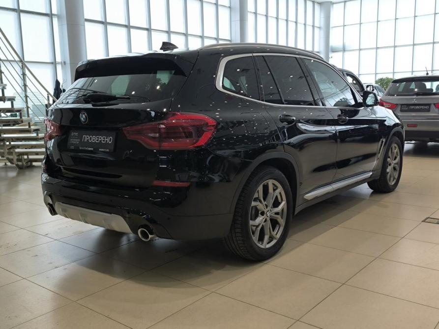 BMW X3 III (G01) Казань  - изображение 6