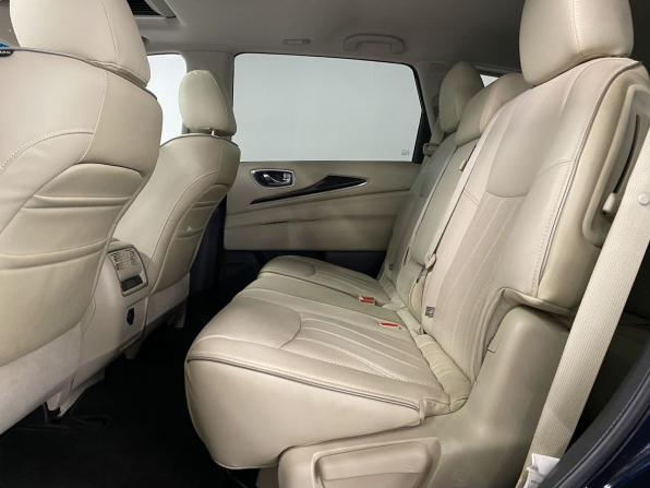 Infiniti QX60 I Рестайлинг с пробегом 2017 года, цена 2 025 000 рублей, 103912 км, внедорожник, Автокод Объявления
