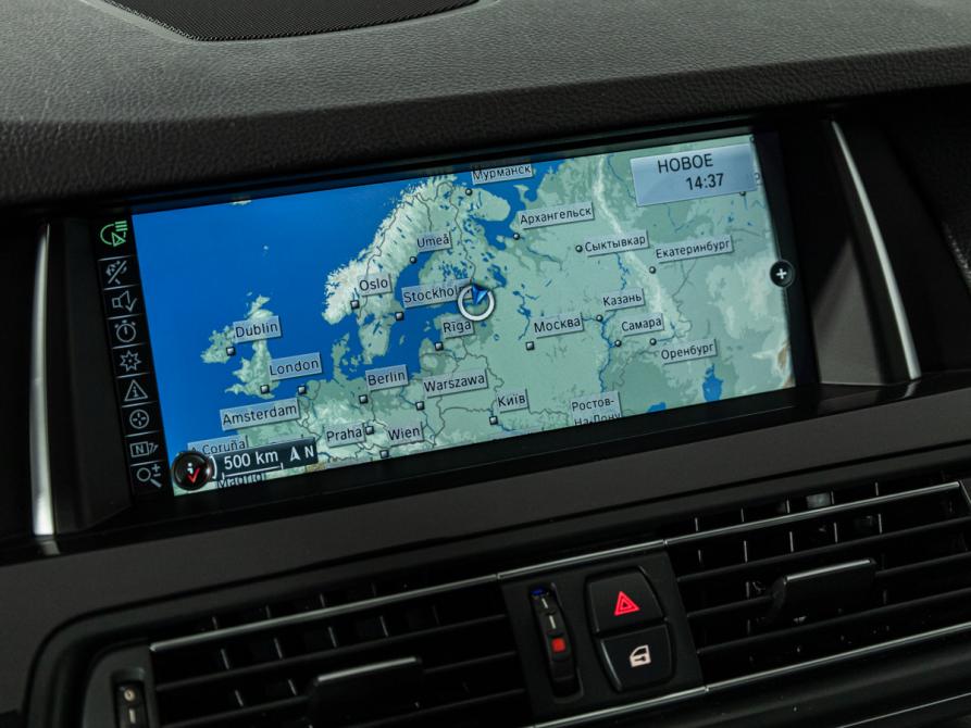 BMW 5 серии VI (F10/F11/F07) Рестайлинг Санкт-Петербург  - изображение 18