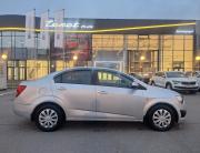 Chevrolet Aveo II Санкт-Петербург  - изображение 16