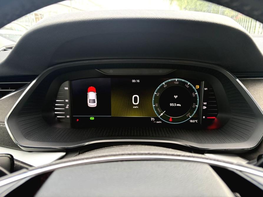 Skoda Octavia IV (A8) Пермь  - изображение 10