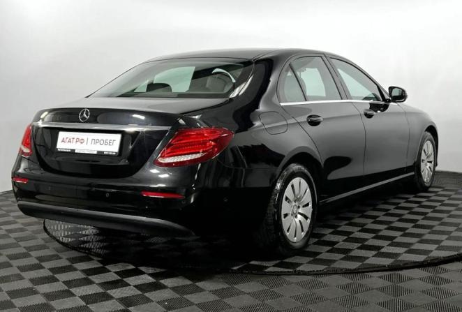 Mercedes-Benz E-Класс IV (W212 S212 C207) Рестайлинг с пробегом 2016 года, цена 2 200 000 рублей, 182100 км, седан, Автокод Объявления
