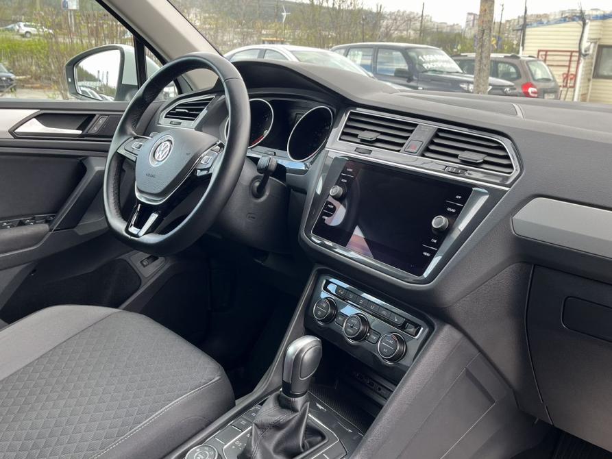 Volkswagen Tiguan II Мурманск  - изображение 13
