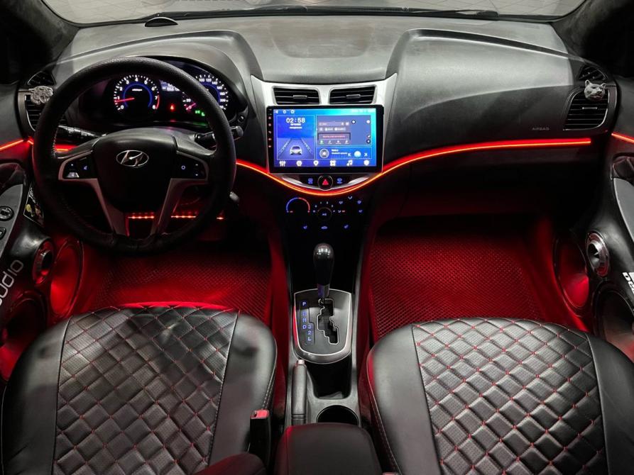 Hyundai Solaris I Рестайлинг Оренбург  - изображение 16