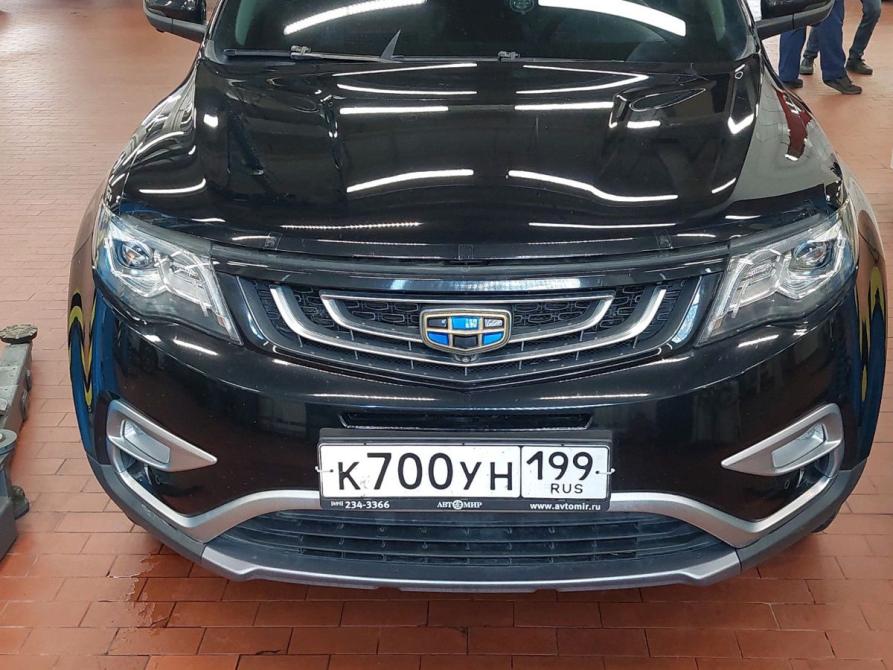 Geely Atlas I Москва  - изображение 2