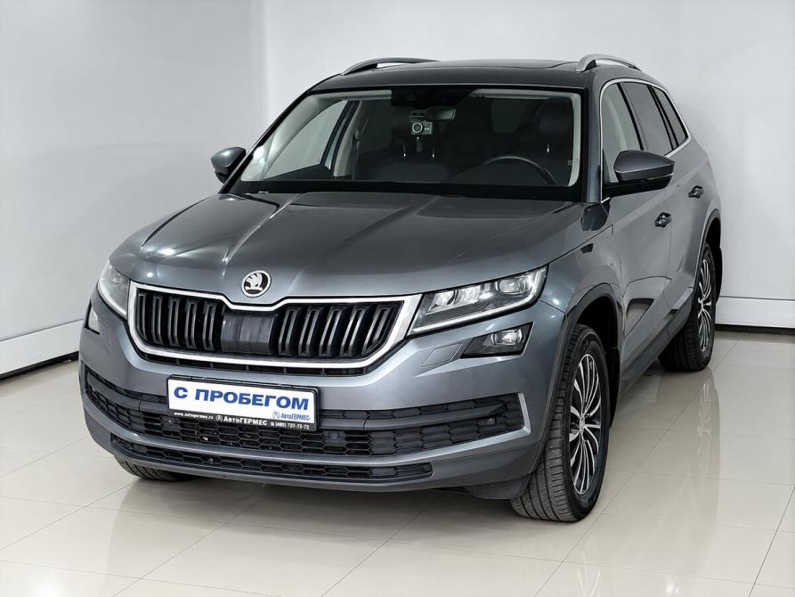 Skoda Kodiaq I Москва  - изображение 1