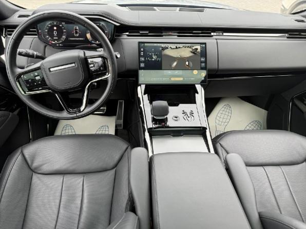 Land Rover Range Rover Sport III с пробегом 2024 года, цена 17 900 000 рублей, 3773 км, внедорожник, Автокод Объявления