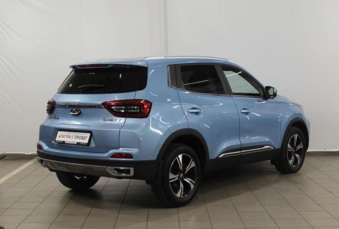 Chery Tiggo 4 Pro I с пробегом 2023 года, цена 1 570 000 рублей, 56006 км, внедорожник, Автокод Объявления